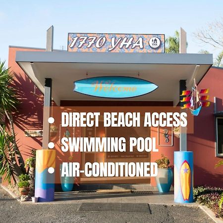 Beachside 1770 YHA Agnes Water Exterior foto